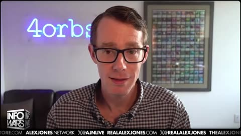 ALEX JONES - INFOWARS LIVE - ALEXJONES.NETWORK - THERE'S A WAR ON FOR YOUR MIND! ➡ THE ALEX JONES SHOW • WAR ROOM WITH OWEN SHROYER • THE AMERICAN JOURNAL WITH HARRISON SMITH • SUNDAY NIGHT LIVE WITH CHASE GEISER
