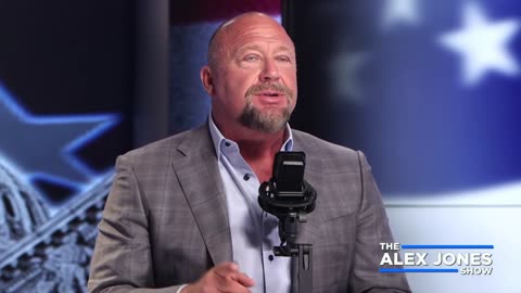 ALEX JONES - INFOWARS LIVE - ALEXJONES.NETWORK - THERE'S A WAR ON FOR YOUR MIND! ➡ THE ALEX JONES SHOW • WAR ROOM WITH OWEN SHROYER • THE AMERICAN JOURNAL WITH HARRISON SMITH • SUNDAY NIGHT LIVE WITH CHASE GEISER