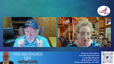 Summons from the Ascended Place in Christ Part 3 | The Ascended Life