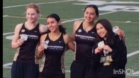 Far East 2025 Girls 4x800m