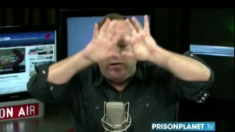 ✡ Zionist Infowars - Alex Jones - "I come out of a", "real Illuminati" family