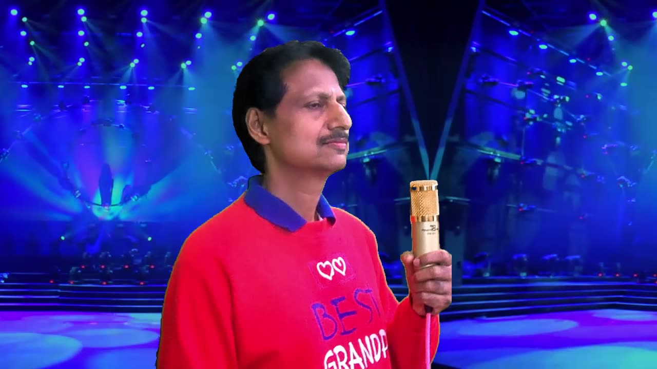 मेरे टूटे हुए दिल से- Mere Toote Hue Dilse-Mukesh Songs- Cover Umakant Mishra