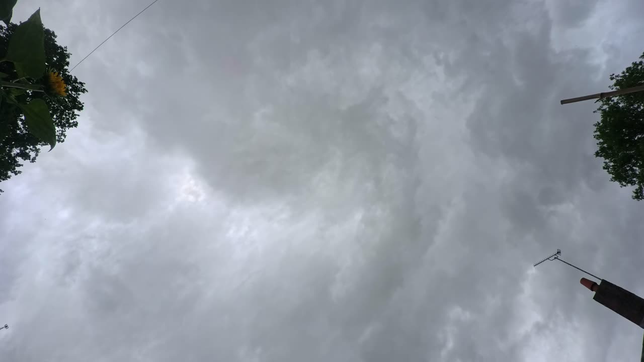 Sky Watch #664 - 18/7/2025 - 4K