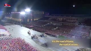 DPRK Song: 승리는 대를 이어 (Victory Generation after Generation)