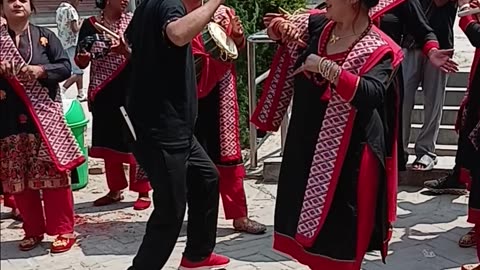 Dharmasthali Pahachare Jatra II
