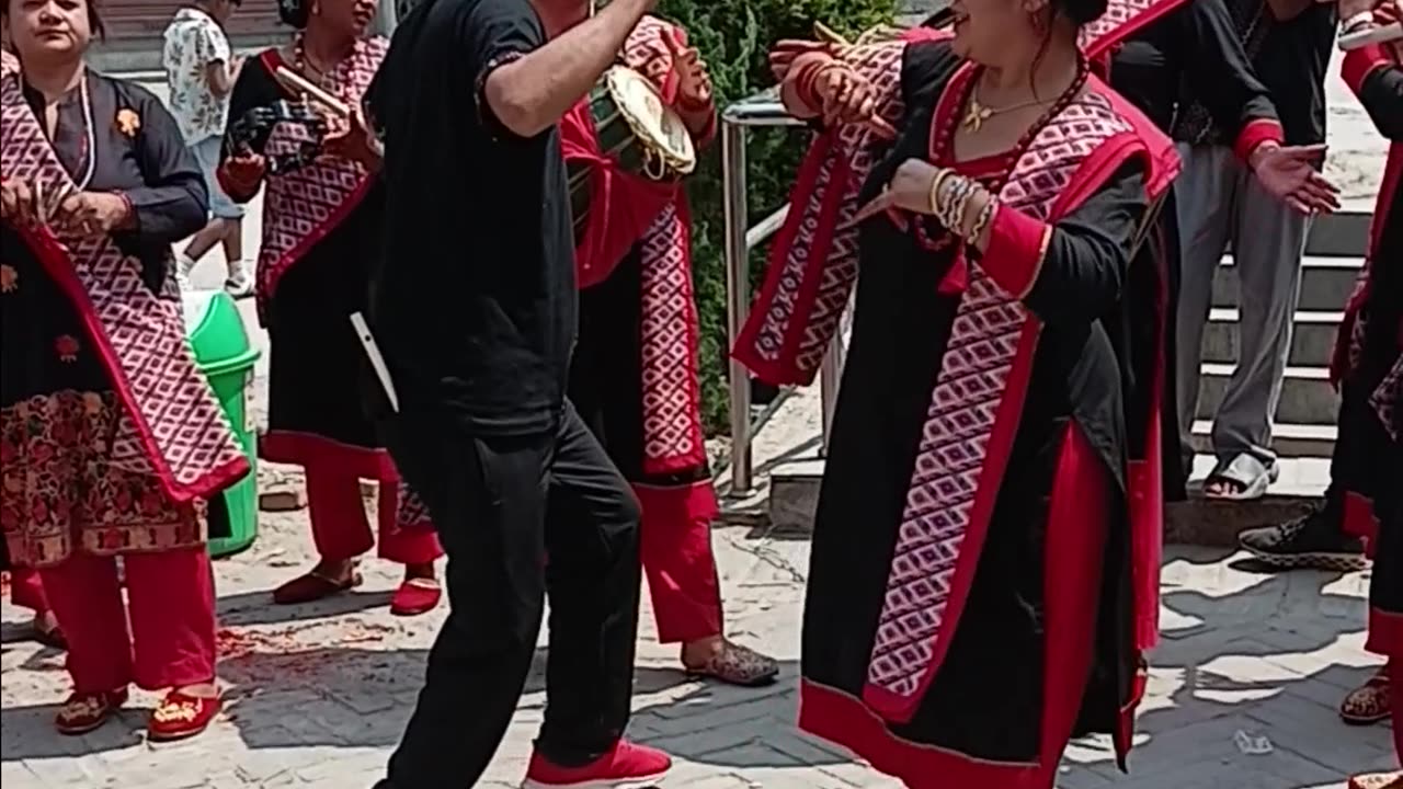 Dharmasthali Pahachare Jatra II