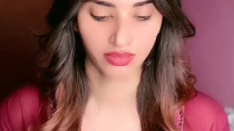 Vairal Anisha Singh hot live show tango Indian beautiful queen Pat -2
