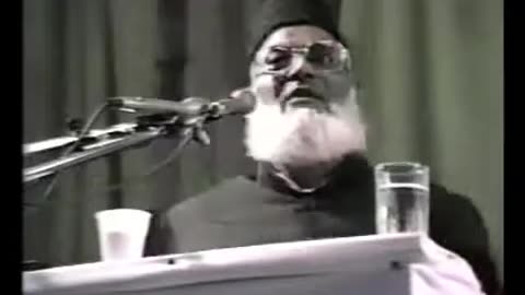 (5/13) Azmat-e-Quran (Abu Dhabi) Dr. Israr Ahmed