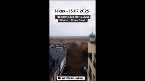 texas flood 2025