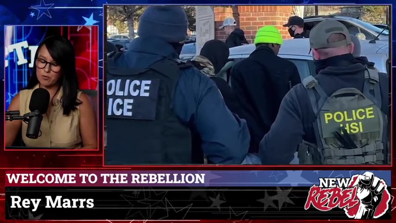 Egypt on HIGH ALERT after Trump's shocking message | Redacted w Clayton Morris