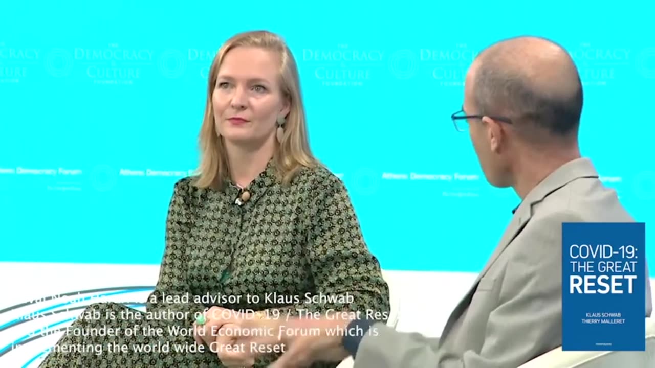 The Great Reset COVID-19 : A.I., Nano-Tech, Brain-Chips & 24/7 Surveillance