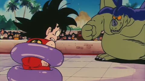 Dragon Ball (Dublado) - Episódio 23