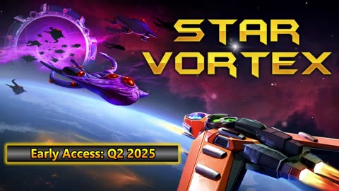 Star Vortex Gameplay Trailer (2025)