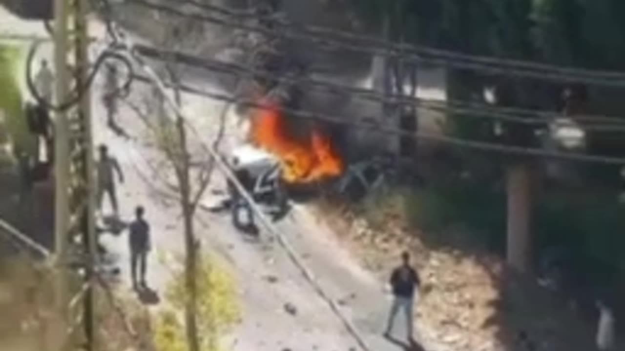 IDF attack in Kfour, south Lebanon, one Hezbollah terrorists was killed