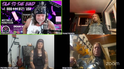 S9|E96 'FRACTURED' LIVE MUSIC INTERVIEW FROM LAS VEGAS! THIS THURSDAY NIGHT!
