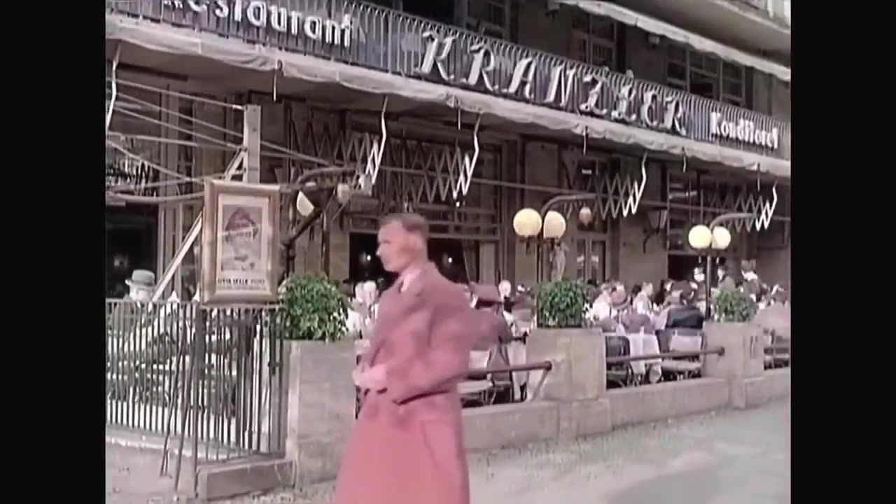 Wie wunderschön Deutschland einmal war, zeigt neues,