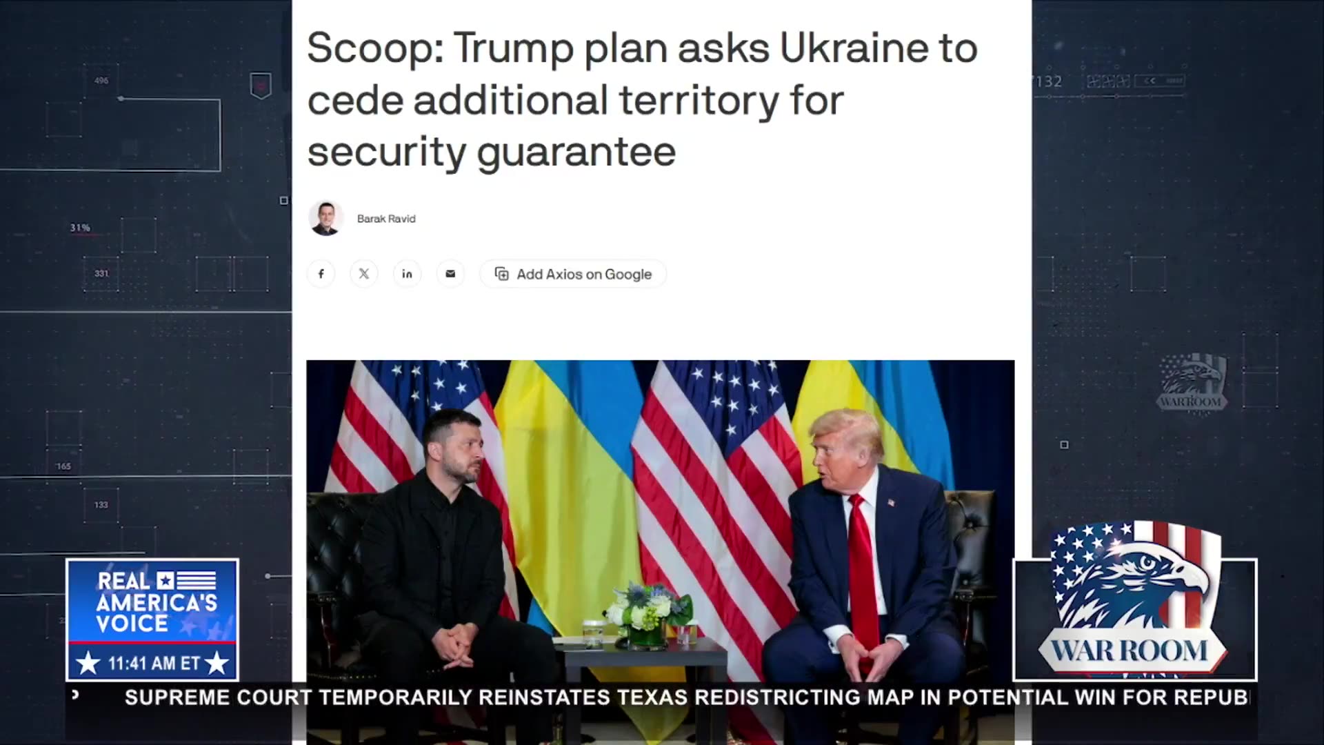 MUST-WATCH DEBATE ON UKRAINE