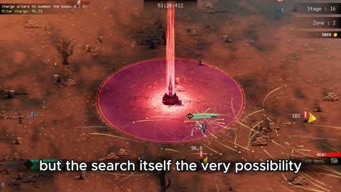 Are We Alone? The Cosmic Question in a Video Game