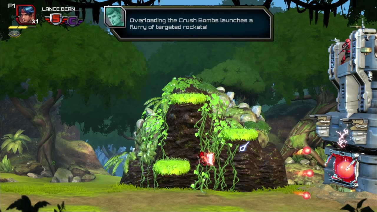 Contra Operation Galuga - 1st HR of the GAME