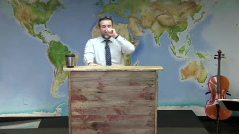 FWBC 20250824 1 Corinthians 4 | Judge Nothing Before the Time (Sunday PM 8/24/2025)