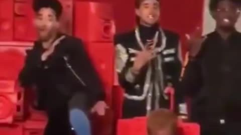 X tentaction knew the truth...