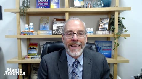 How Big Pharma Turned Cancer Into a TRILLION-DOLLAR Business (Man In America w/John Richardson)