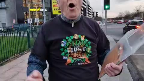Barry at Tallaght 07.02.24