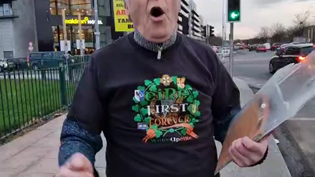Barry at Tallaght 07.02.24
