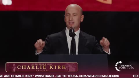 Stephen Miller: We Will Carry Charlie and Erika in Our Heart and Fight That Much Harder