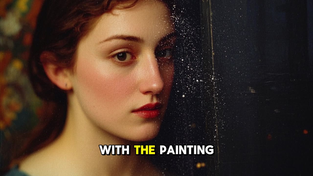 The Secret Hidden in a 500-Year-Old Painting – A Mysterious Masterpiece!