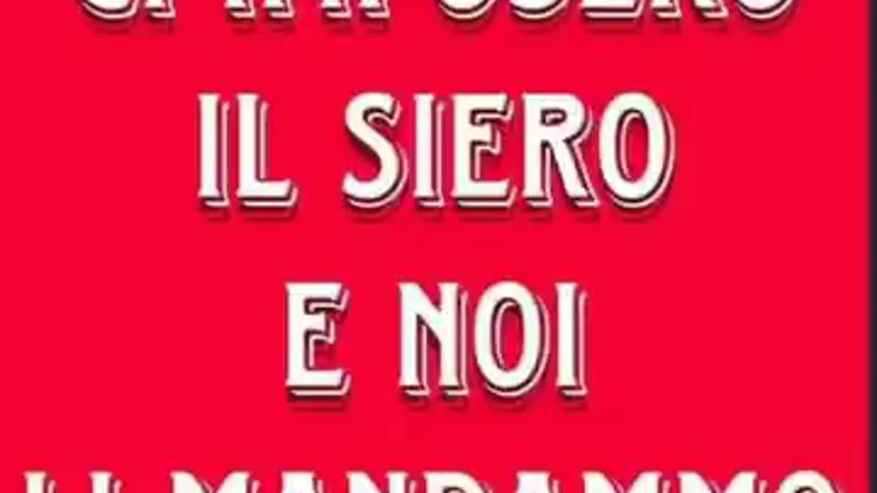 I NON VACCINATI