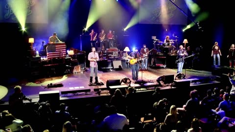 Who Knows - Zac Brown Band (live)
