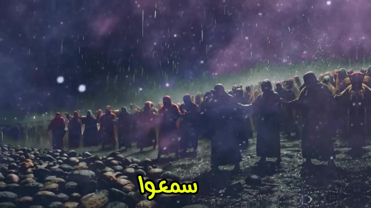 عجائب في قصص الأنبياء _ غموض وإثارة _ أسرار وتحديات مثيرة !!