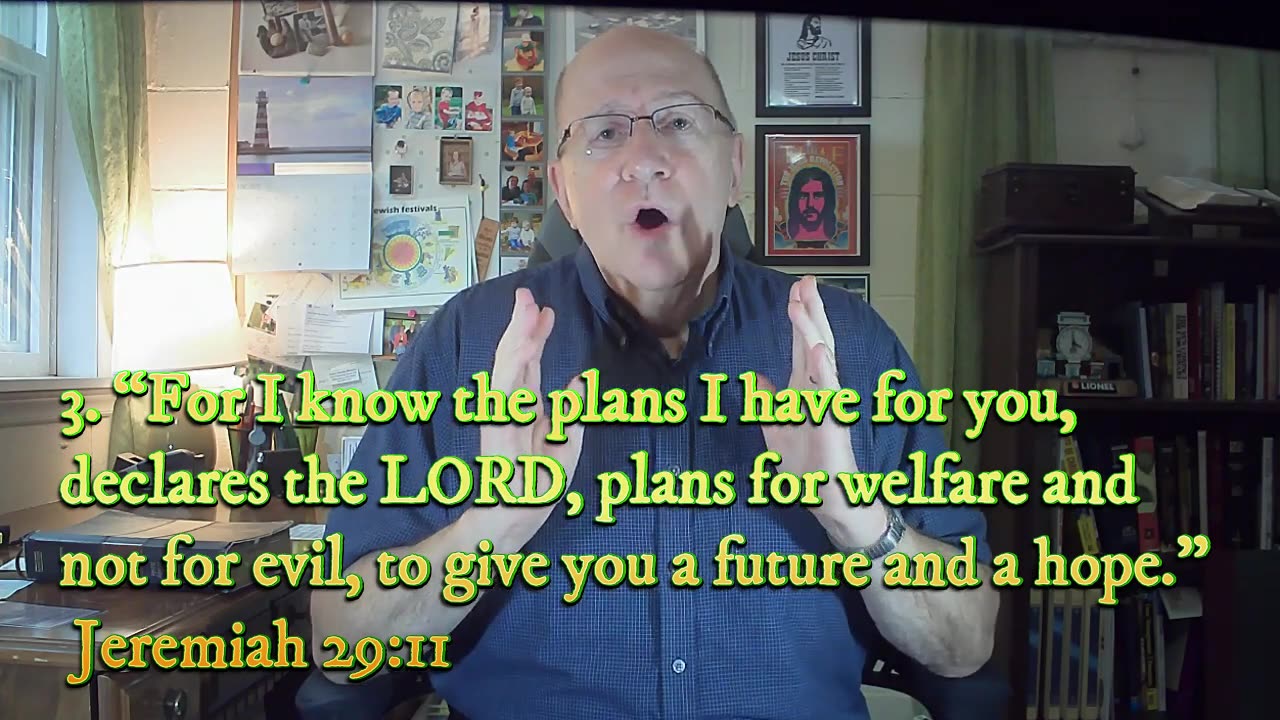 TODAY COULD BE THE DAY! (HOW HOPE IN GOD CAN CHANGE OUR DAYS)