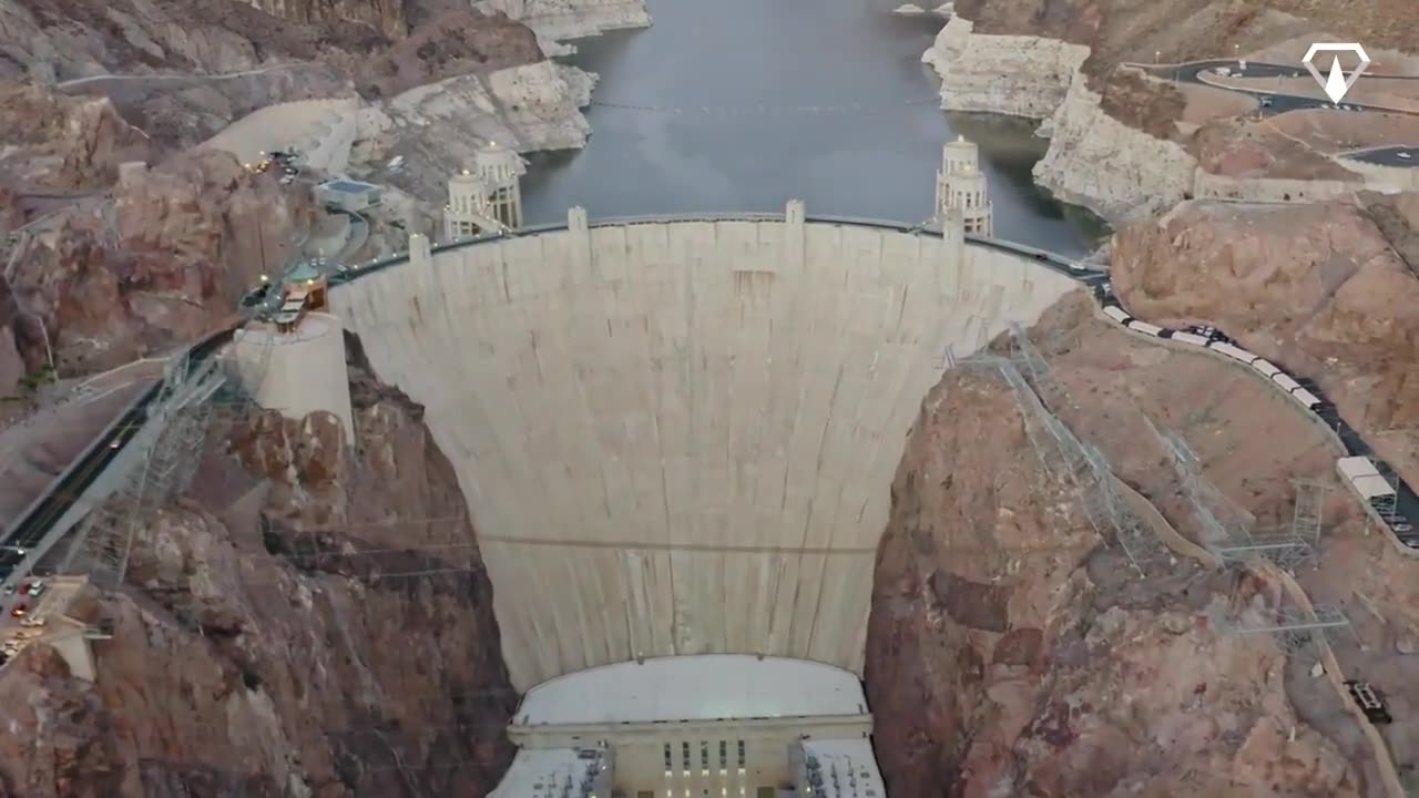 So funktioniert der Hoover-Damm
