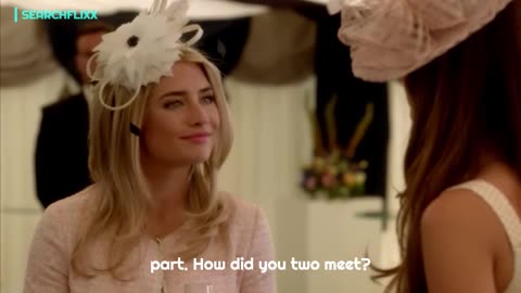 Things get royal and really personal when Gemma and Ophelia clash over Prince Liam 👑