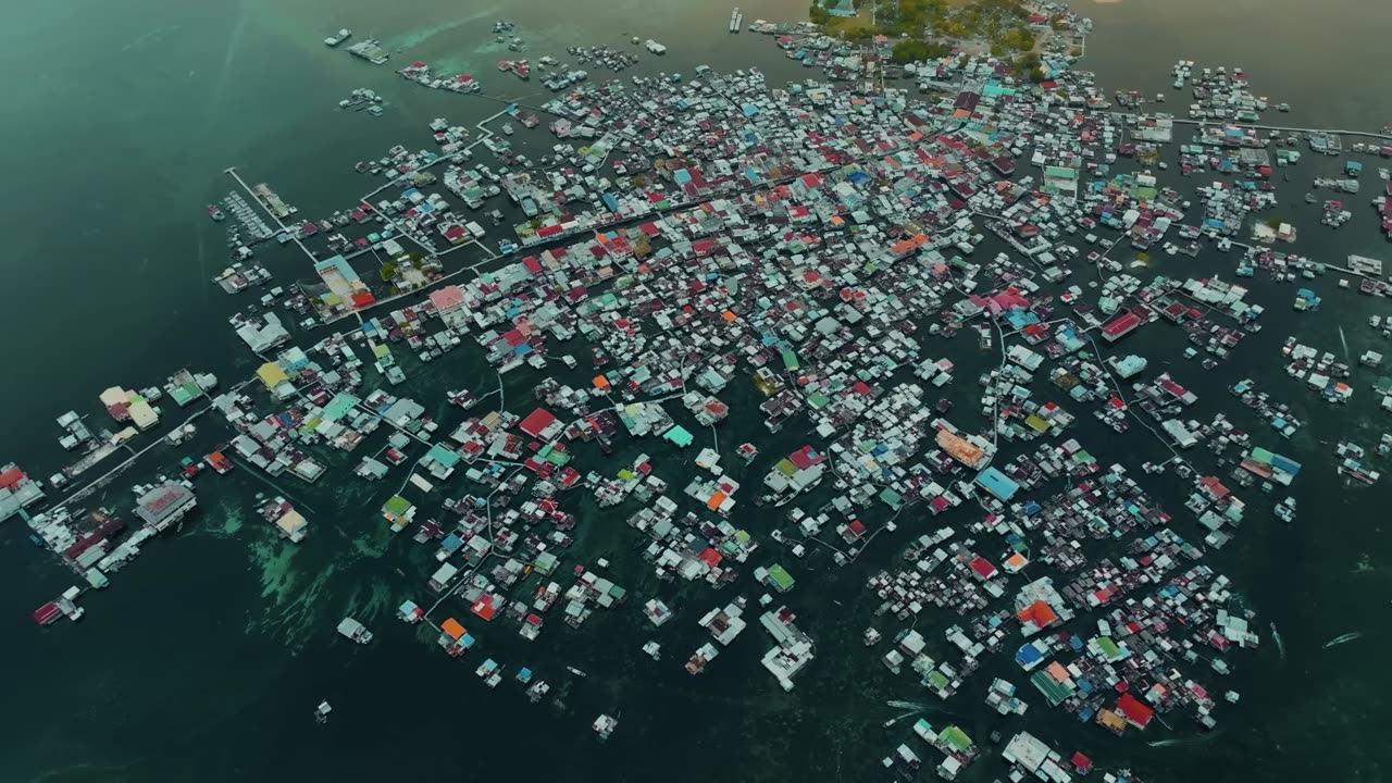 7 Days With the Tribe That BREATHES Underwater (Bajau Sea Nomads)