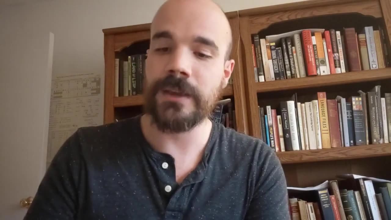 Why Am I So Anti-Video Gaymes?