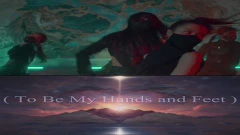 InTheLight ~ Hands And Feet { Lyrics } Remix 1 { Dance Ver. }