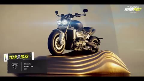 The Crew Motorfest: Season 7 Launch Trailer