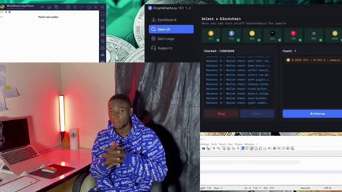 Advanced Crypto Recovery Tool 2025 – Regain your assets
