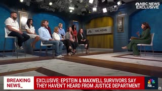 Epstein Victims Speak