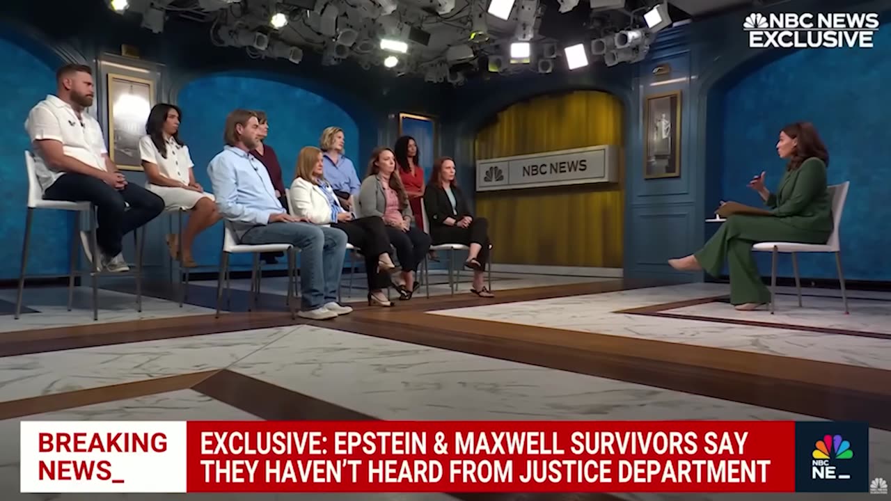 Epstein Victims Speak