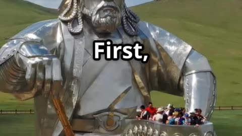 Genghis Khan's Dark Secret He Took to the Grave | Genghis Khan legacy