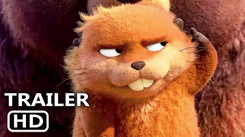 HOPPERS ''Special Look'' Trailer (2026) Pixar
