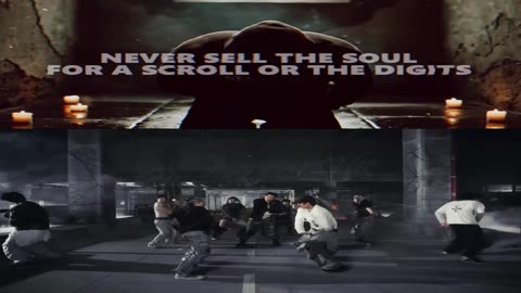 Servant Zero ~ This Ain't Just Music {L} Remix 1 { Dance Ver. } Christcore