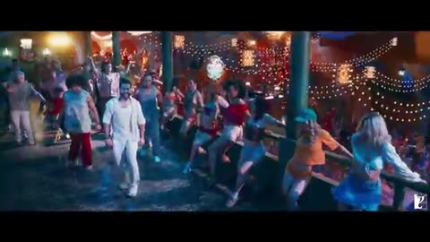 Shocking: Janaab-e-Aali | Full Song | WAR 2 | Hrithik Roshan, NTR | Pritam, Sach