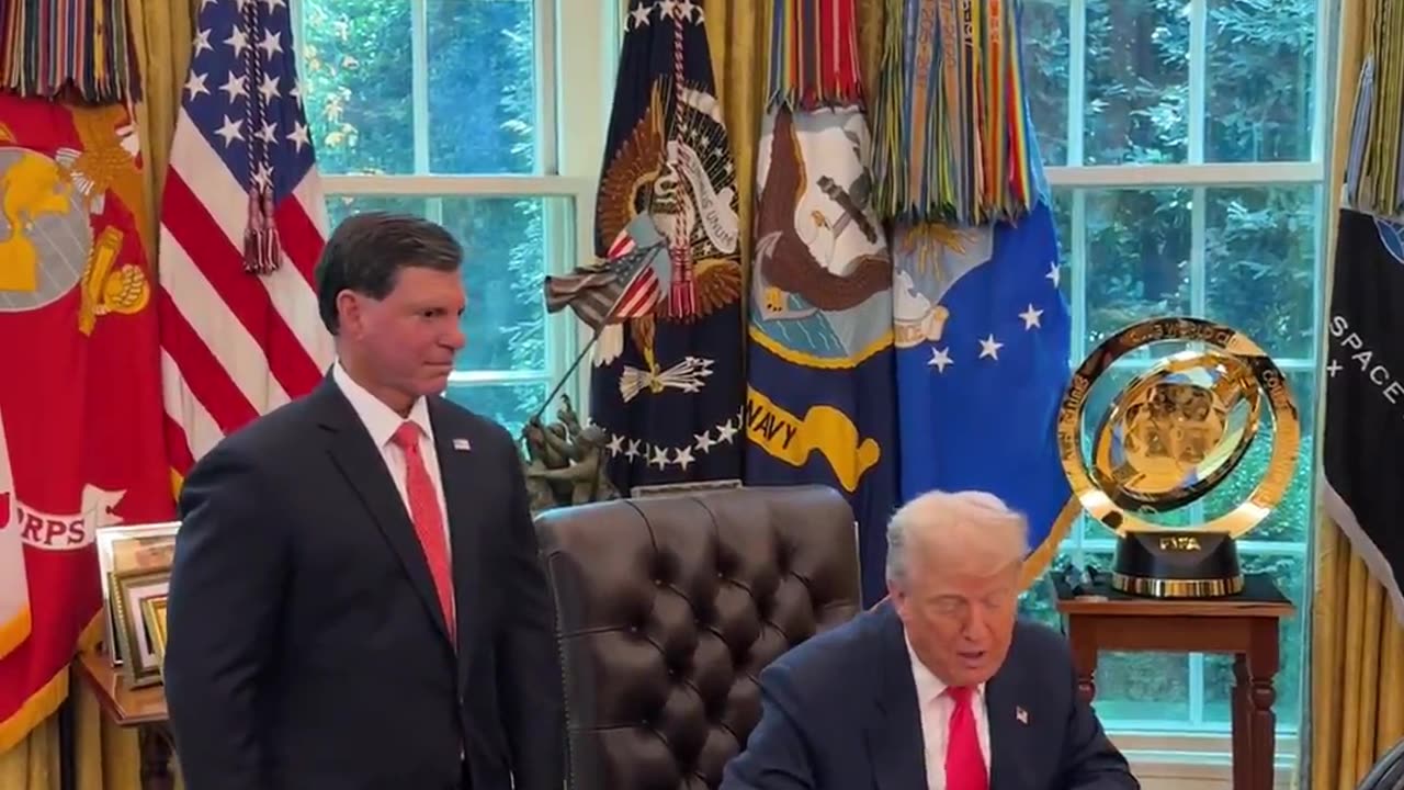 Donald Trump Exposes Corruption and Fraud in Social Security: “We’re Going After Them”