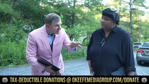 O’Keefe Media Group - WATCH: ATI Employee Confronted About Claims Made on...