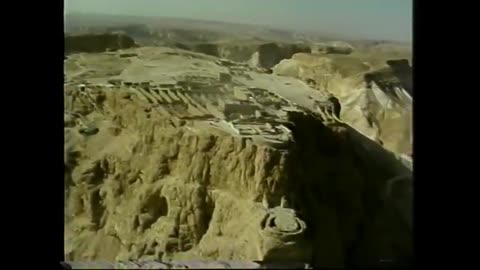 Iron Maiden on Masada, the hallmark of Zionism (another jew-owned "rebellious" band)